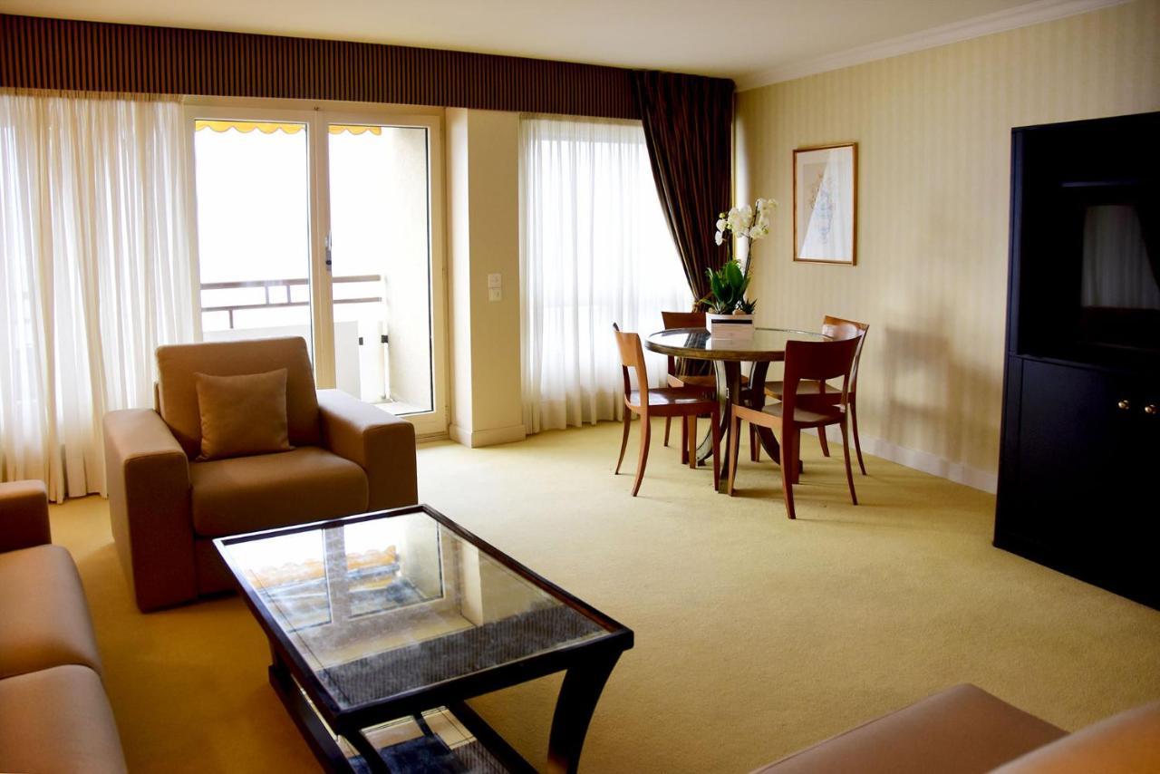 Royal Plaza Montreux Exterior foto